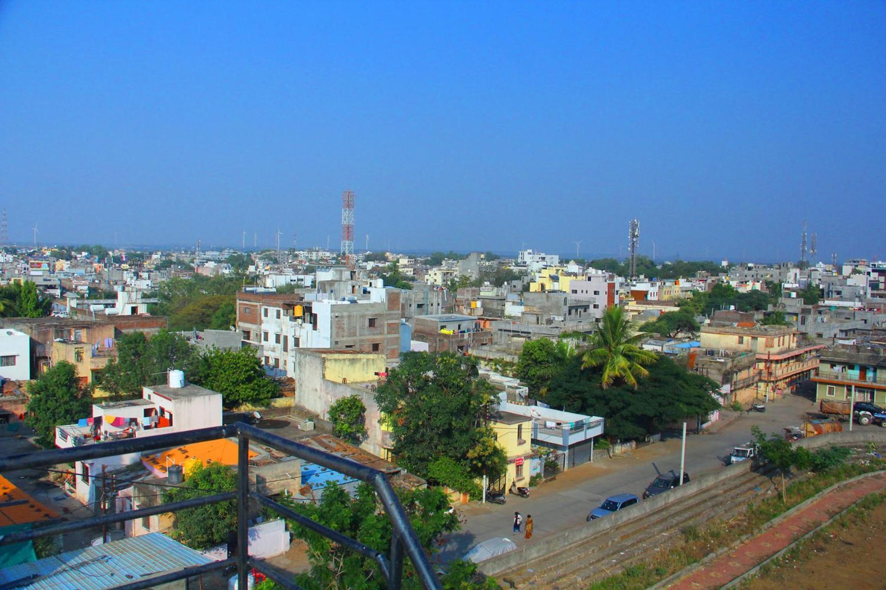 Hotel Ambai Executive Tuljapur Extérieur photo