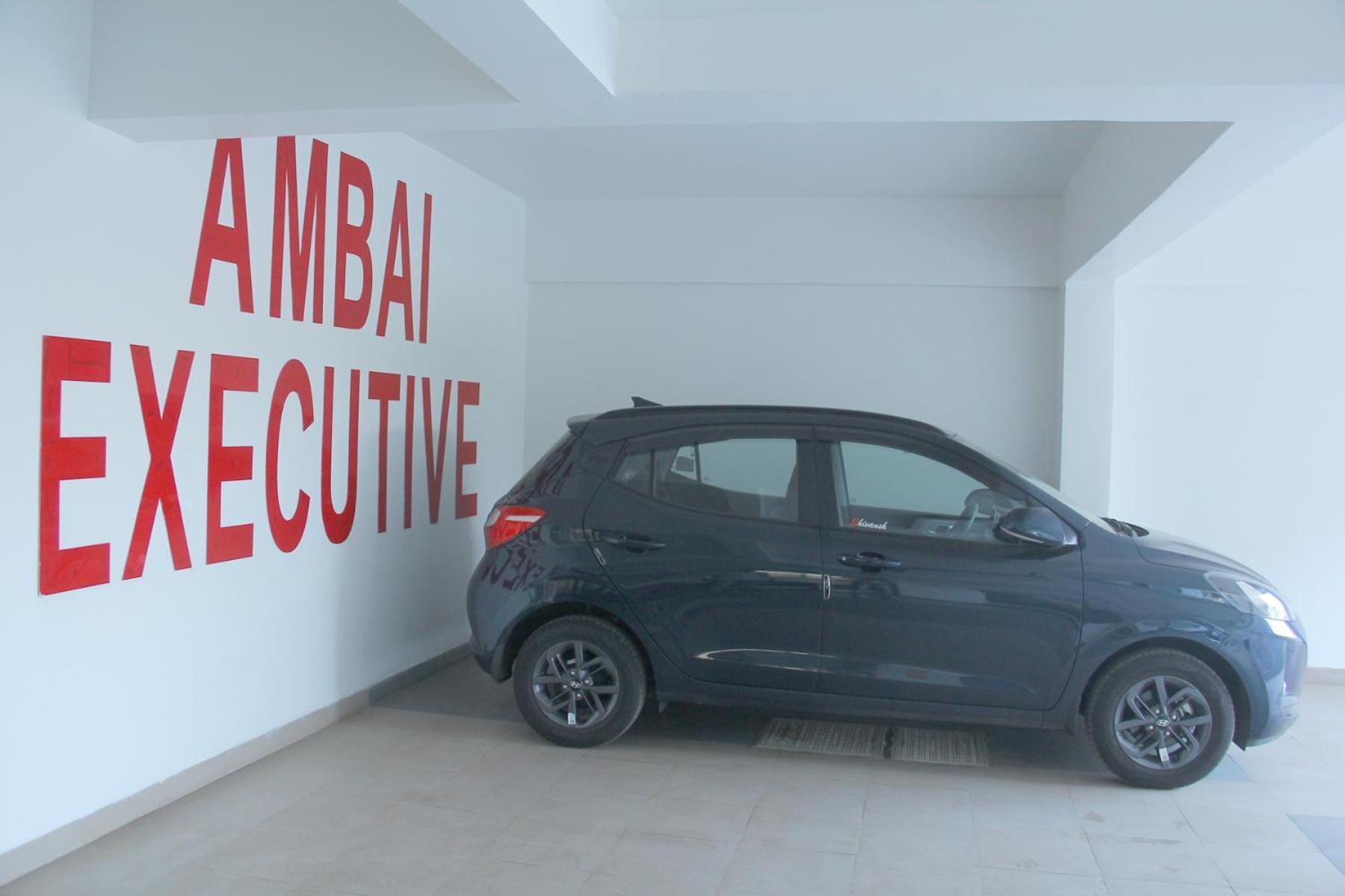 Hotel Ambai Executive Tuljapur Extérieur photo