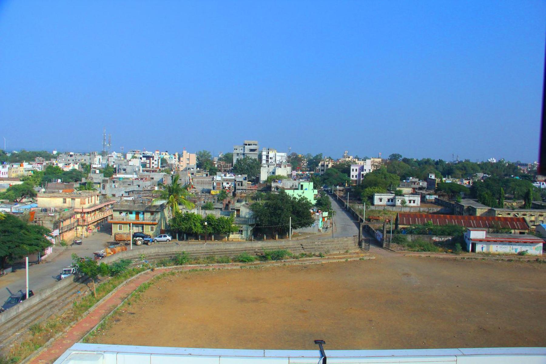 Hotel Ambai Executive Tuljapur Extérieur photo